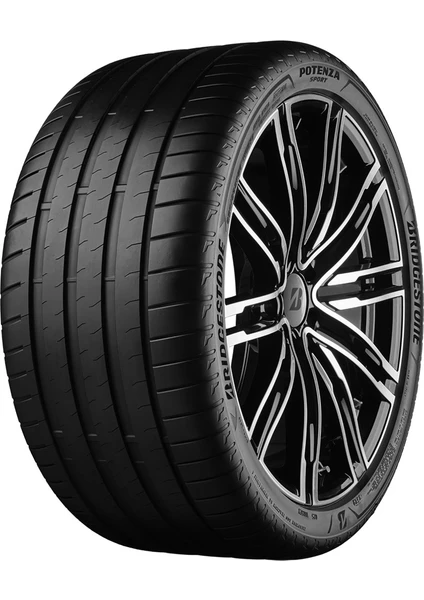Bridgestone 22550 R17 98Y Xl Potenza Sport Oto Yaz Lastiği ( Üretim Yılı :2023 )